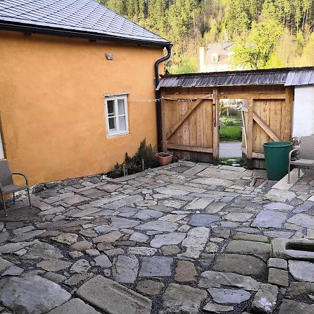 Appartamento Mestansky Dum Rozmberk 31 Rožmberk nad Vltavou Esterno foto