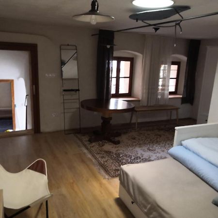 Appartamento Mestansky Dum Rozmberk 31 Rožmberk nad Vltavou Esterno foto
