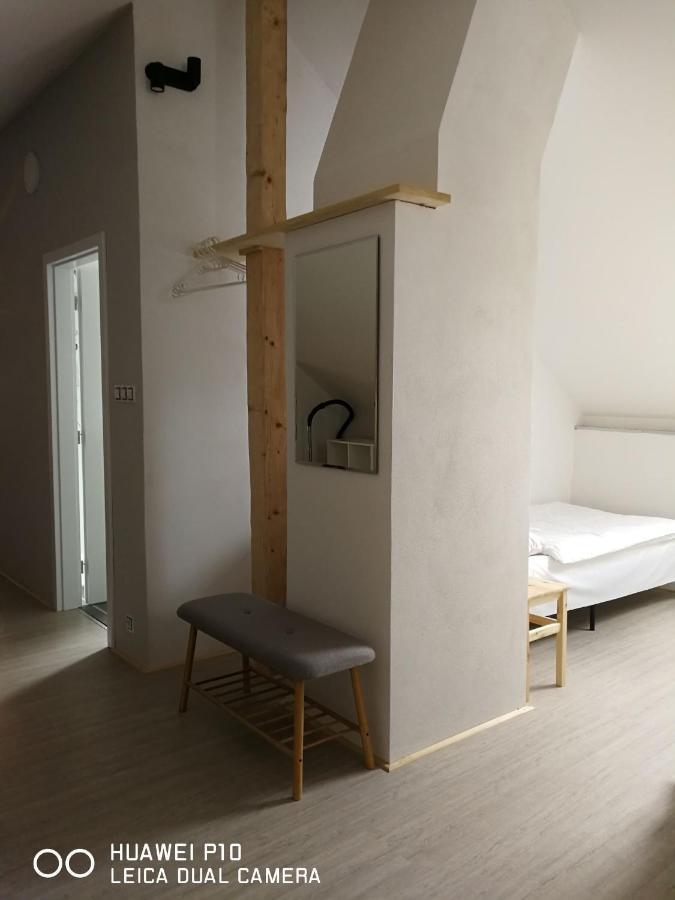 Appartamento Mestansky Dum Rozmberk 31 Rožmberk nad Vltavou Esterno foto
