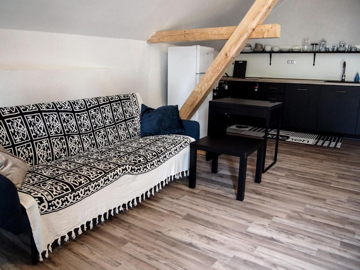 Appartamento Mestansky Dum Rozmberk 31 Rožmberk nad Vltavou Esterno foto