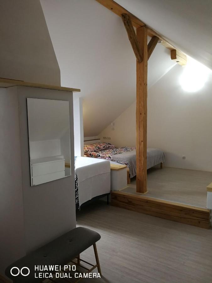 Appartamento Mestansky Dum Rozmberk 31 Rožmberk nad Vltavou Esterno foto