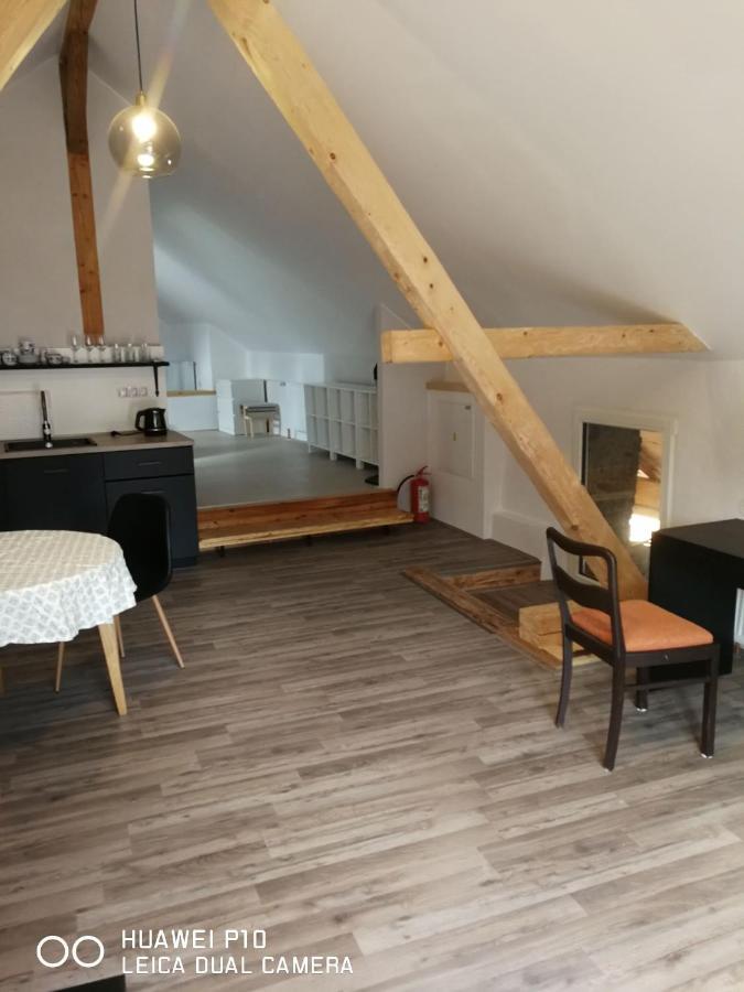 Appartamento Mestansky Dum Rozmberk 31 Rožmberk nad Vltavou Esterno foto