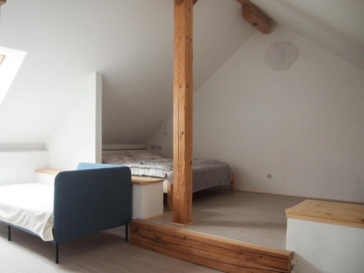 Appartamento Mestansky Dum Rozmberk 31 Rožmberk nad Vltavou Esterno foto