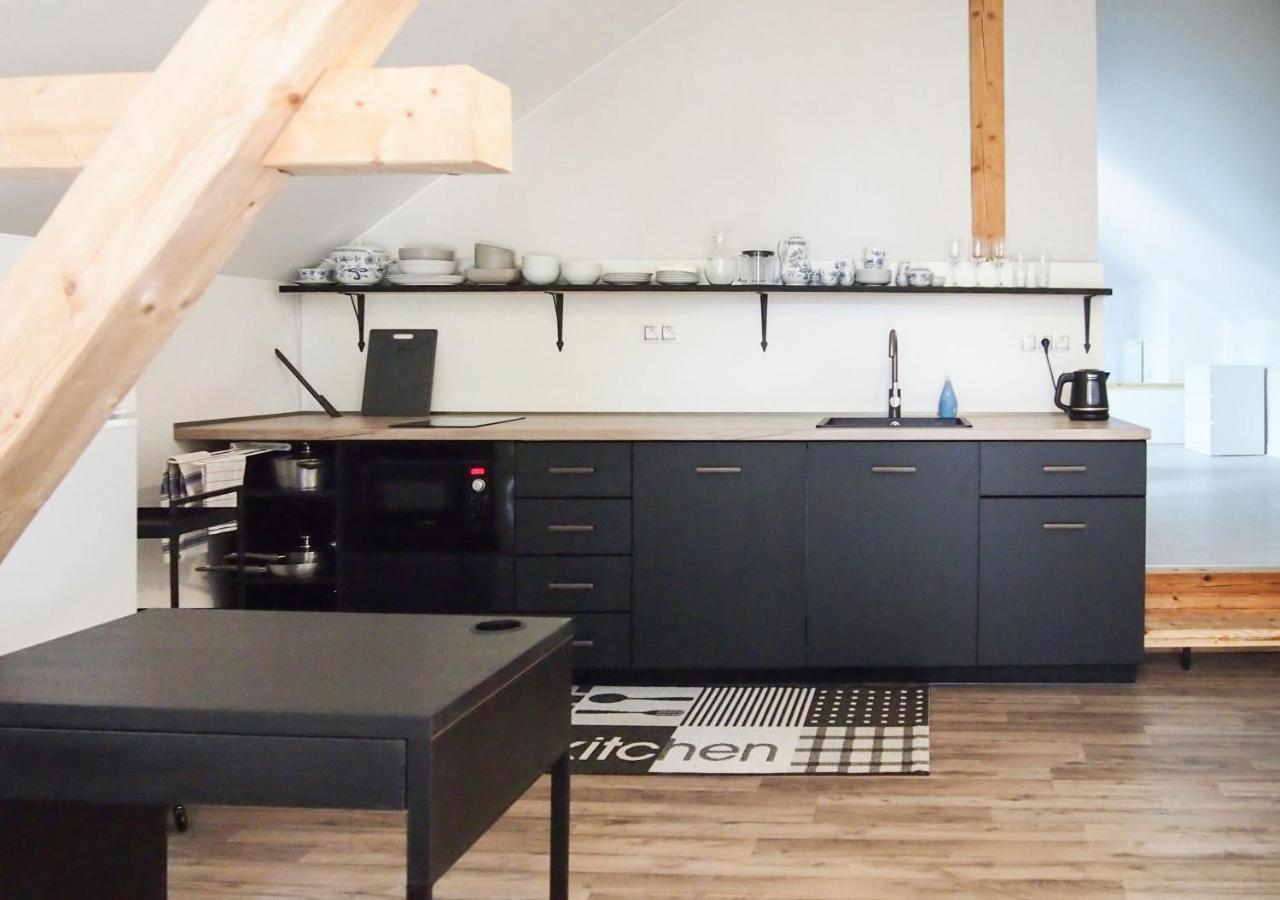 Appartamento Mestansky Dum Rozmberk 31 Rožmberk nad Vltavou Esterno foto