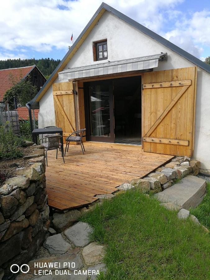 Appartamento Mestansky Dum Rozmberk 31 Rožmberk nad Vltavou Esterno foto