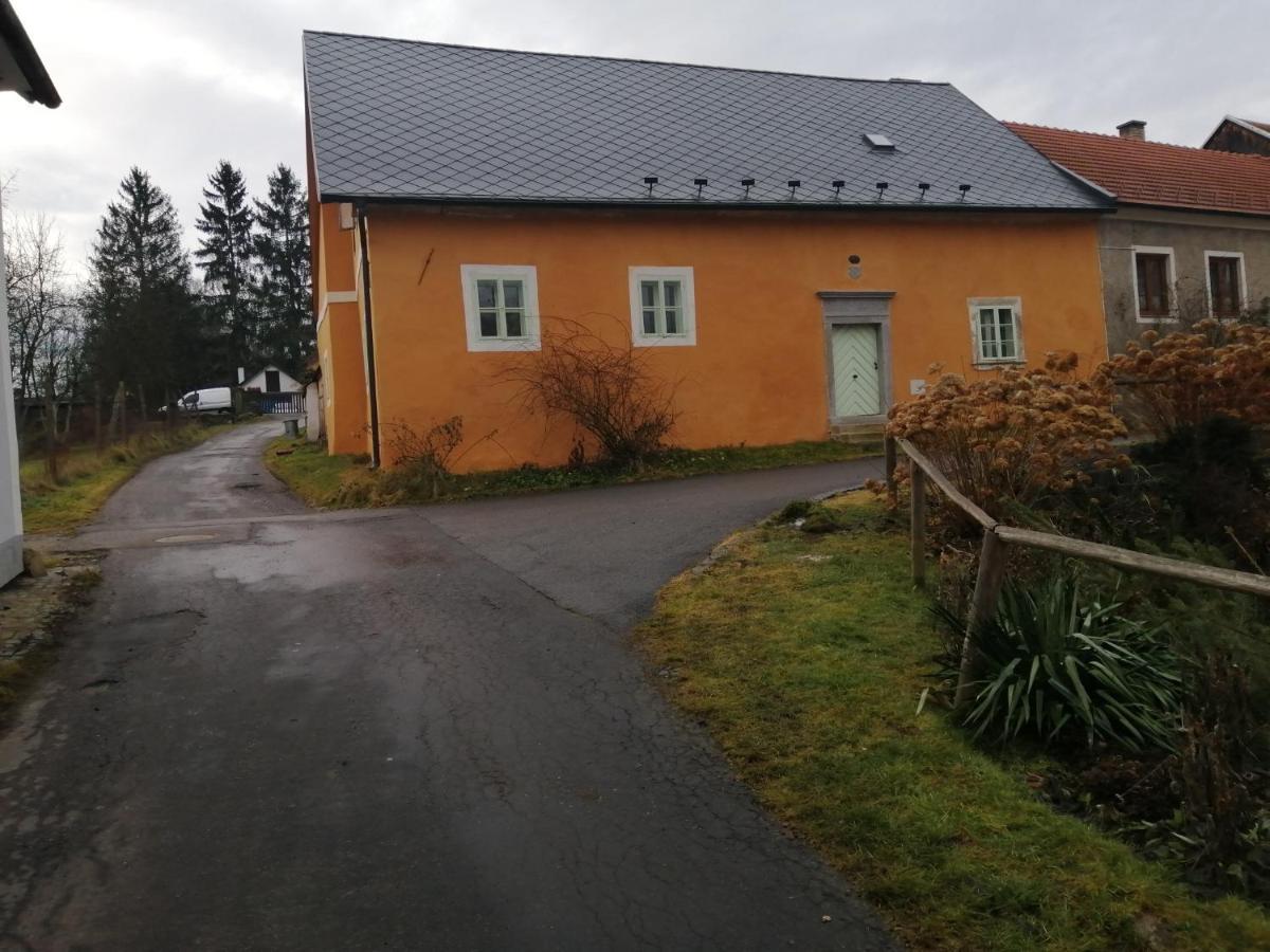 Appartamento Mestansky Dum Rozmberk 31 Rožmberk nad Vltavou Esterno foto