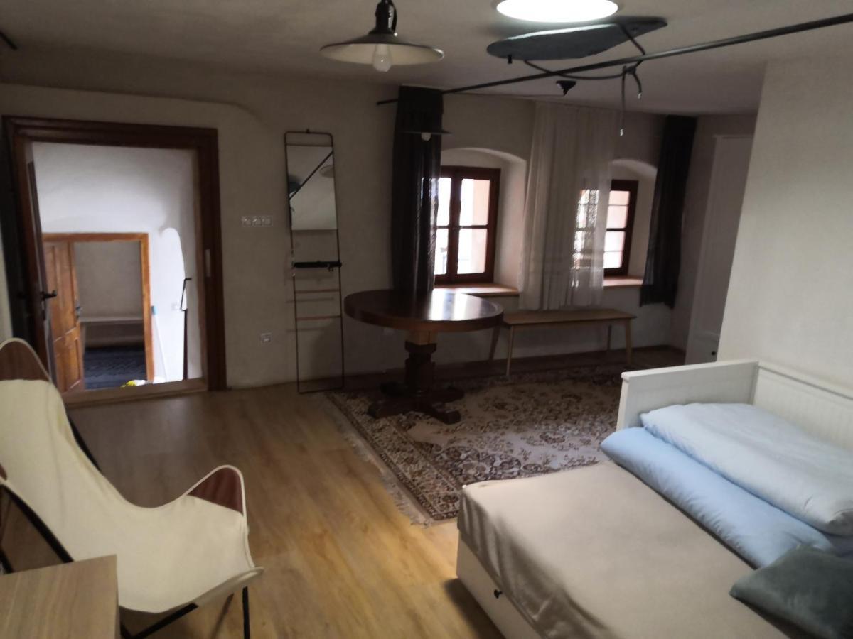 Appartamento Mestansky Dum Rozmberk 31 Rožmberk nad Vltavou Esterno foto