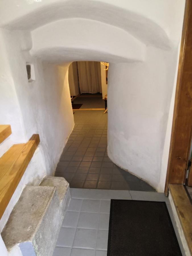 Appartamento Mestansky Dum Rozmberk 31 Rožmberk nad Vltavou Esterno foto