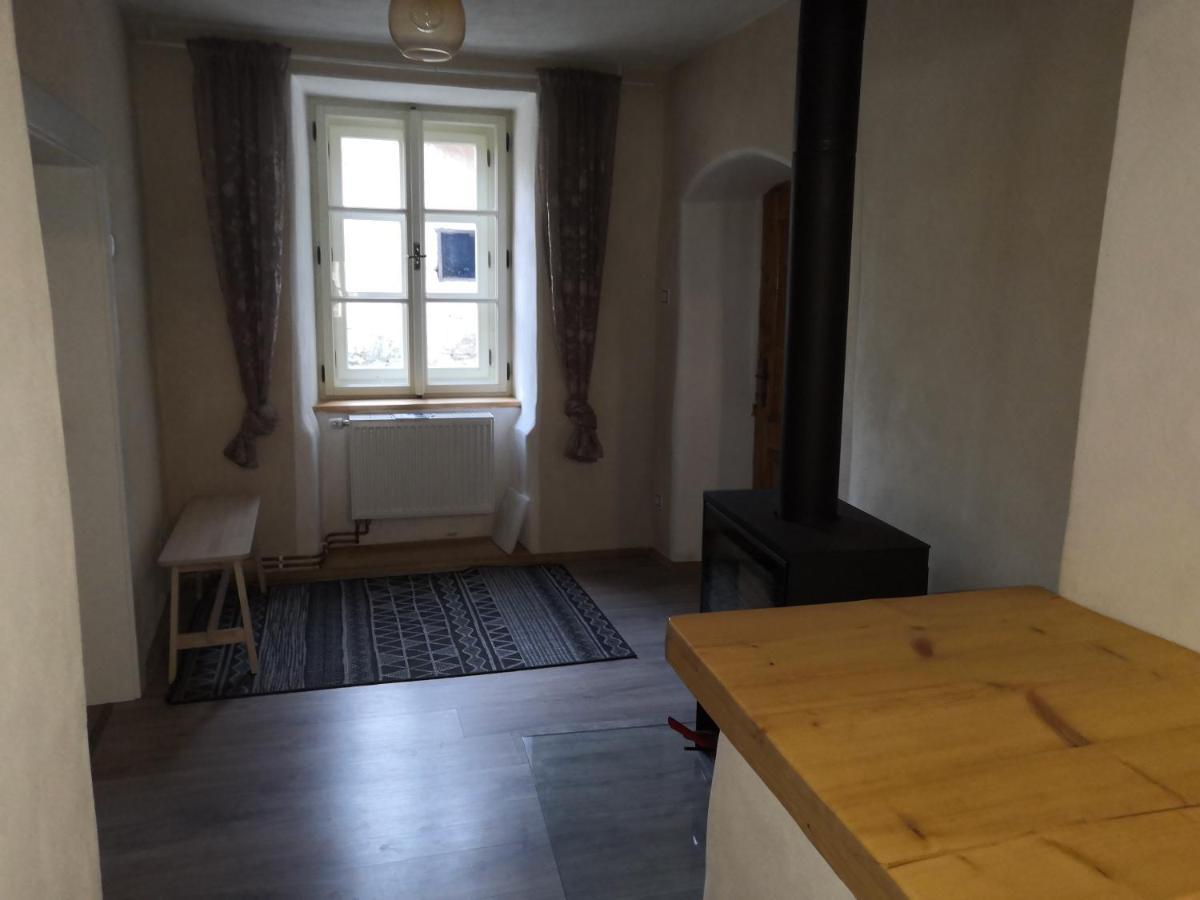 Appartamento Mestansky Dum Rozmberk 31 Rožmberk nad Vltavou Esterno foto